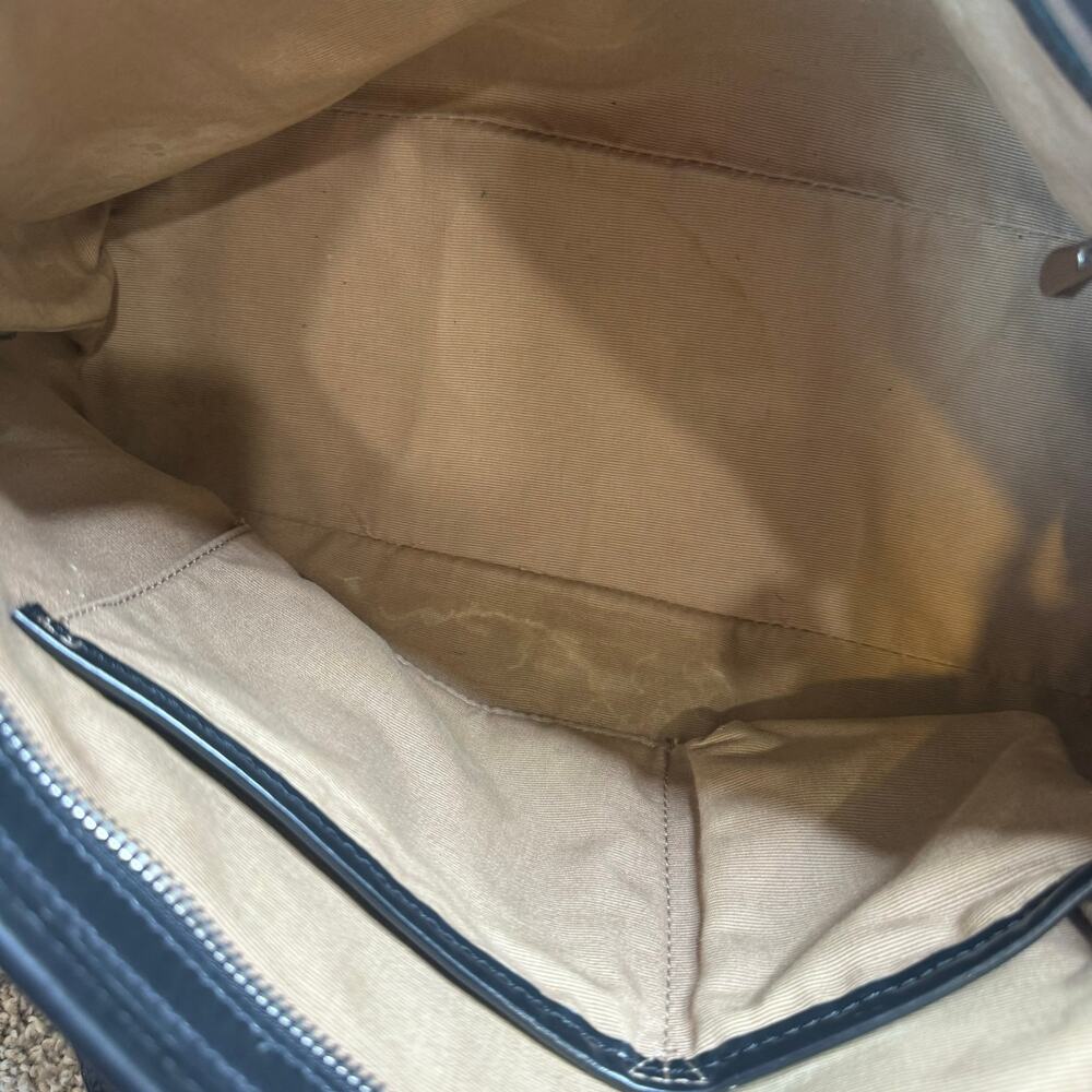 Y2K Burberry Classic Check Shoulder Tote Bag - Picture 8 of 10